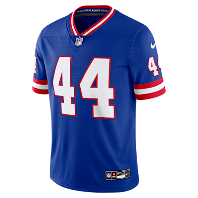 Cam Skattebo New York Giants Men's Nike Dri-FIT NFL Limited Jersey
